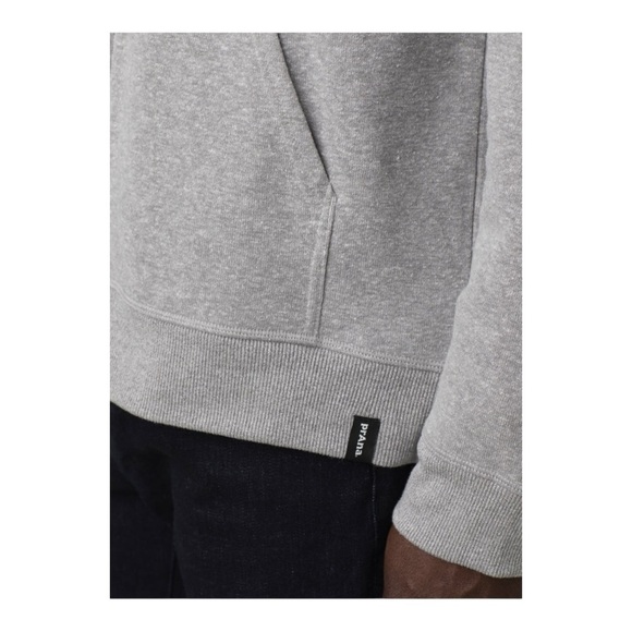 prAna Cardiff Fleece Full Zip NWT - Picture 2 of 5